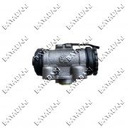 سیلندرچرخ عقب 6تن بدون پیم راست