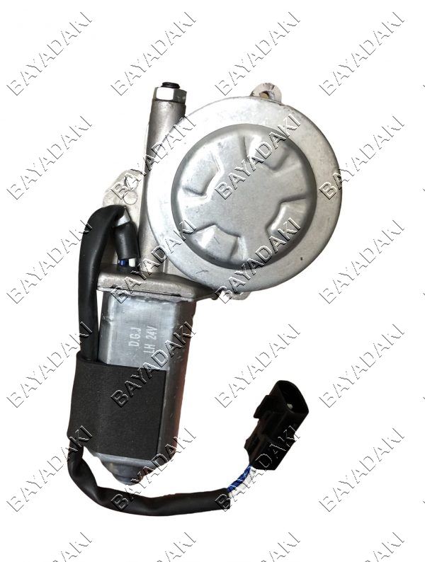 موتورشیشه بالابر24ولت 6تن چپ
