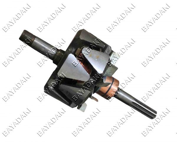 آرمیچردینام ایسوزو6تن55آمپر