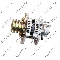 دینام ایسوزو6تن50A24Vبافولی وفن