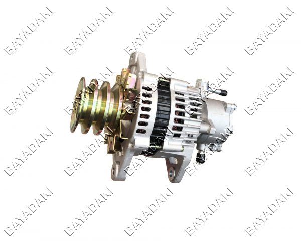 دینام ایسوزو6تن50A24Vبافولی وفن
