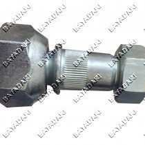 پیچ ومهره ایسوزو6تن جلوچپ-بسته 5 عددي