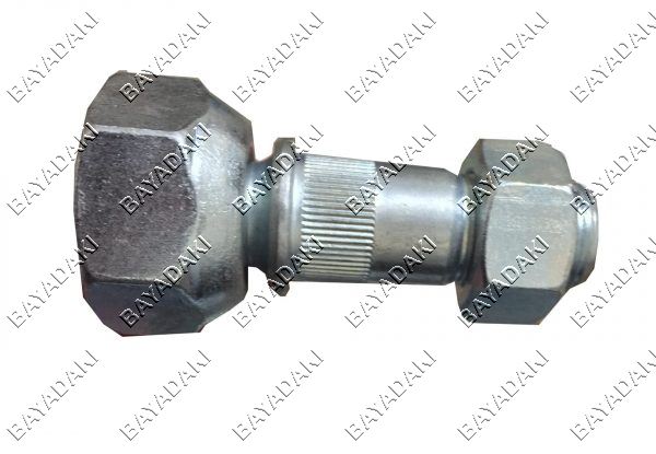 پیچ ومهره ایسوزو6تن جلوچپ-بسته 5 عددي