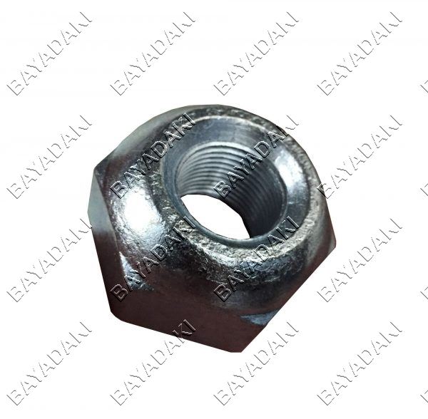 مهره چرخ جلوایسوزو6تن چپ-بسته 15 عددي