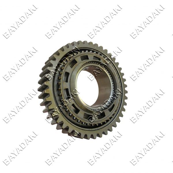 دنده یک 6تن و 700پی
