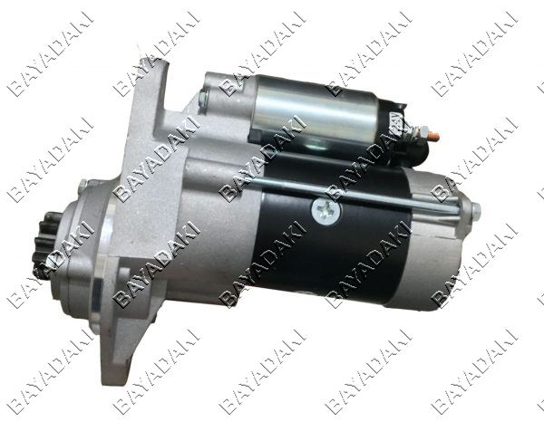 استارت ایسوزو 6تن کوچک و 700پی