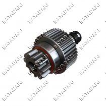 مجموعه کلاچ واستارت 6تن کوچک و700p