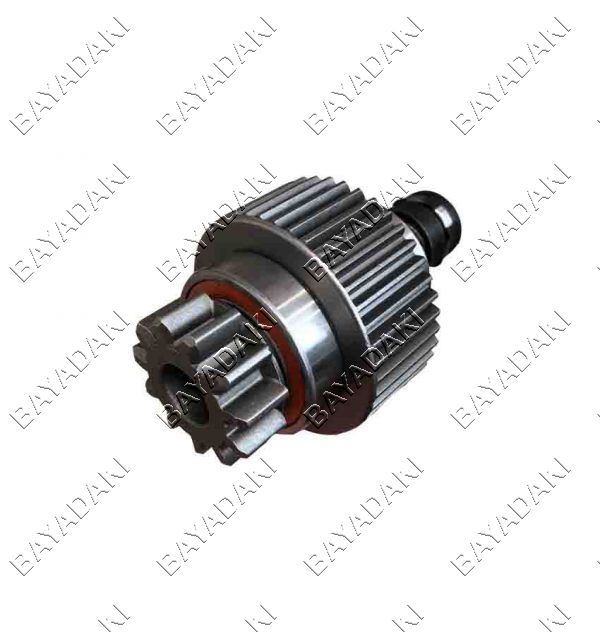 مجموعه کلاچ واستارت 6تن کوچک و700p
