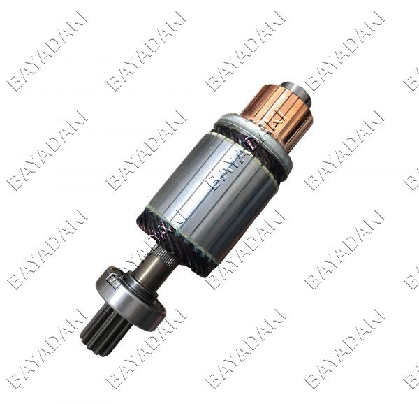 آرمیچر استارت 6تن کوچک و 700پی