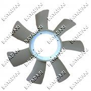 پروانه رادیاتور 700pدرجه1