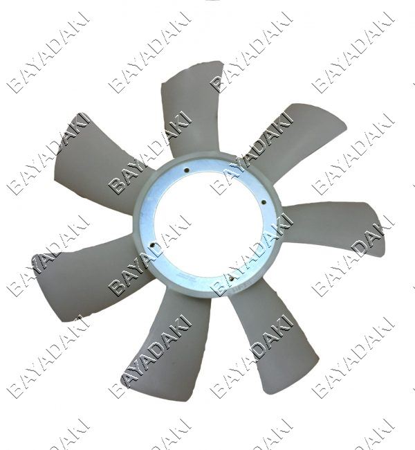 پروانه رادیاتور 700pدرجه2