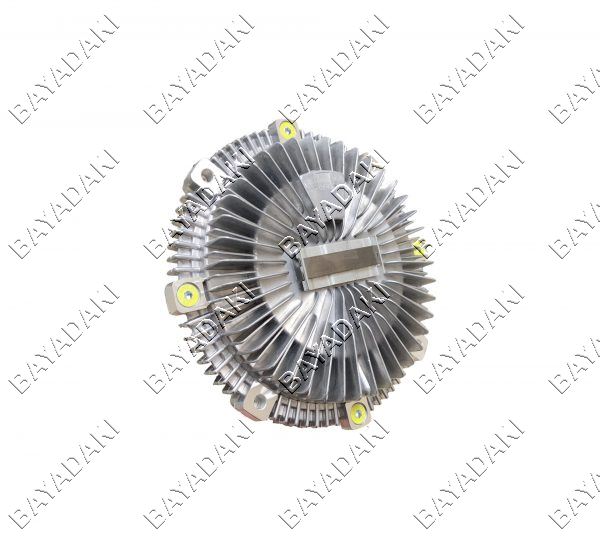 فن کلاچ ایسوزو700p