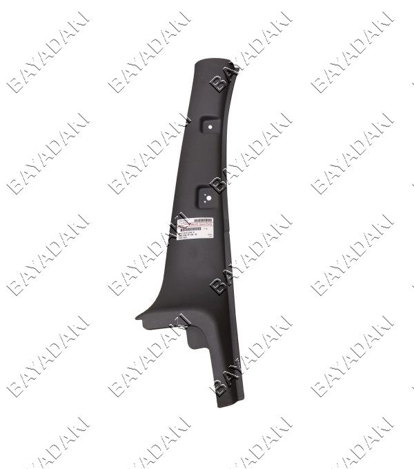 روکش ستون جلو چپ 700پی درجه 1