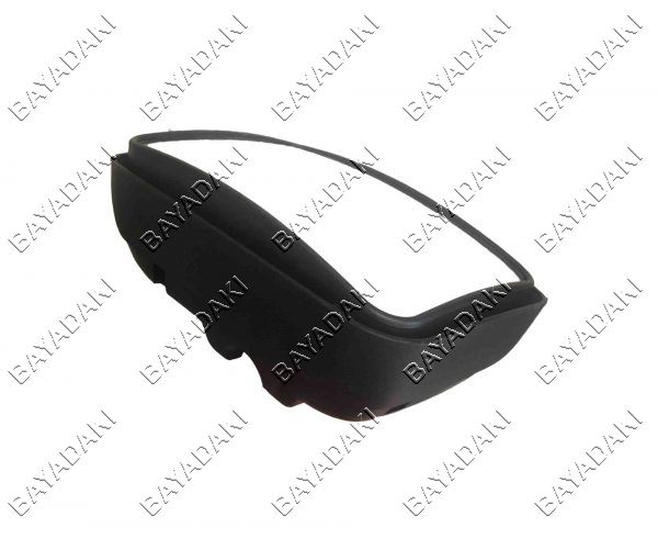 آینه بغل کوچک700پی چهار گوش