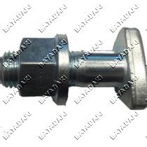 پیچ ومهره ده تن چرخ جلو6cm- بسته 10 عددي