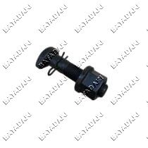 پیچ و مهره جلو ده تن 8cm مشکی