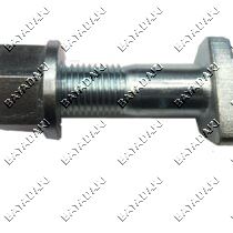 پیچ ومهره ده تن چرخ جلو7cm- بسته 10 عددي