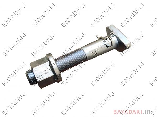 پیچ ومهره ده تن چرخ عقب 11cm- بسته 5 عددي