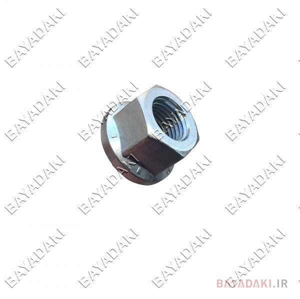 مهره چرخ ده تن- بسته 40 عددي