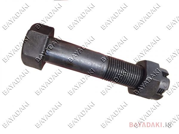 پیچ و مهره شغالدست ده تن