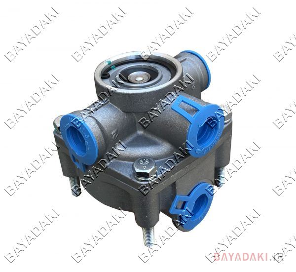 سوپاپ چهارگوش ده تن)سوراخ گشاد(
