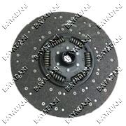 صفحه کلاچ مایلر