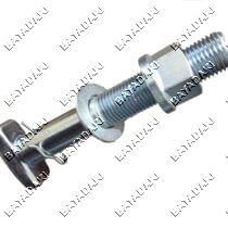 پیچ ومهره چرخ عقب مایلر 13cm