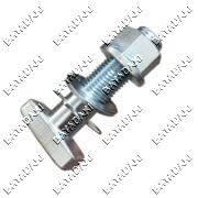 پیچ ومهره مایلرچرخ جلو7cm- بسته 10 عددي
