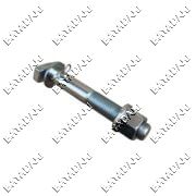 پیچ ومهره مایلرچرخ عقب 14cm- بسته 5 عددي