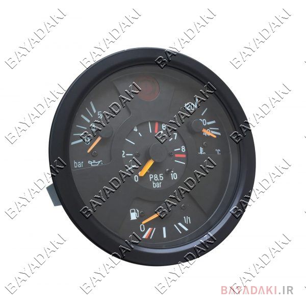 آمپرچهارگانه مایلروده تن جدید