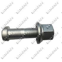 پيچ ومهره چرخ آکتروس آتگو 9cm سفید