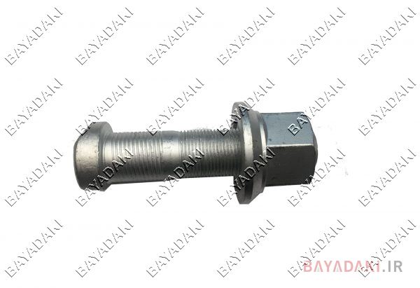 پيچ ومهره چرخ آکتروس آتگو 9cm سفید