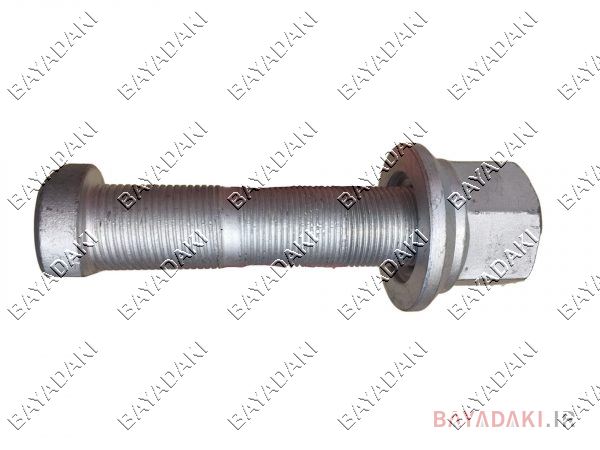 پيچ ومهره چرخ آکتروس آتگو عقب 11cm سفید