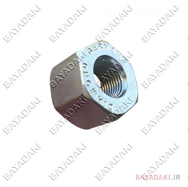 پیچ ومهره فوتون عقب چپ- بسته 5 عددي