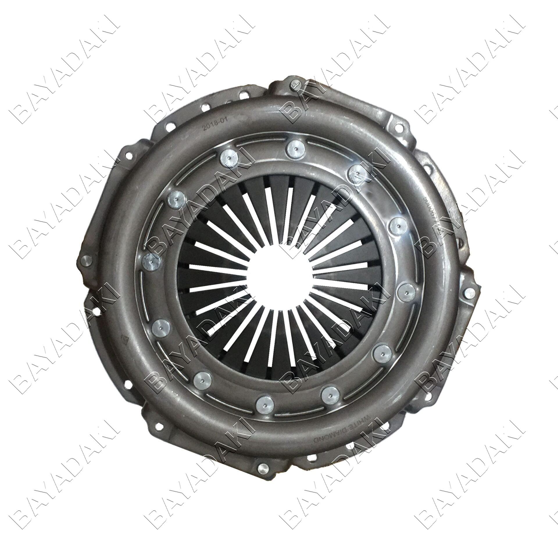 دیسک کلاچ بادسان