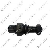 پیچ ومهره کاویان106چرخ عقب چپ- بسته 5 عددي